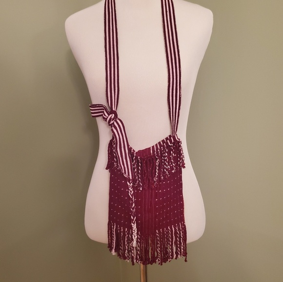 ❄️Boho Fringe Bag - Picture 2 of 4